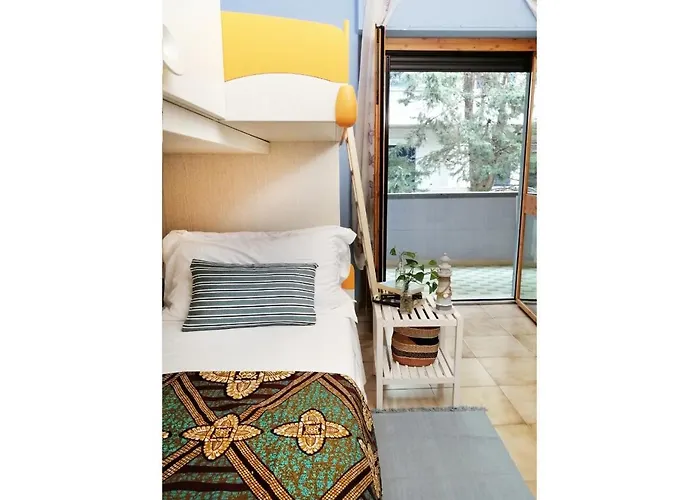 Holihome_mediterraneo - Splendido, 50m Dal Mare شقة Tortoreto